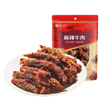 楼兰蜜语麻辣牛肉 100g*1