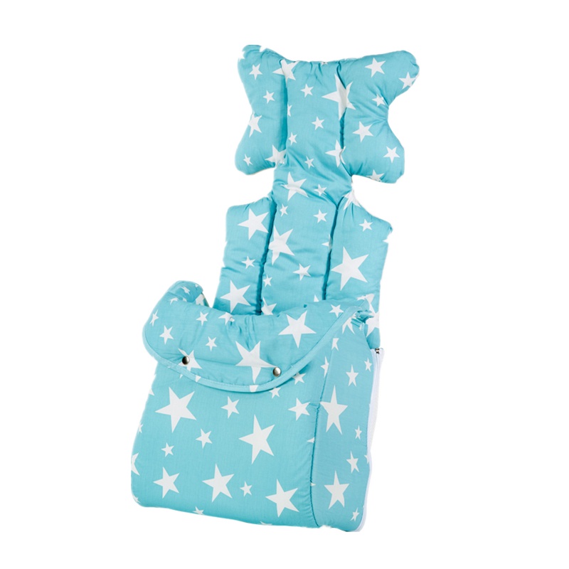 婴儿推车配件婴儿车脚套通用春秋冬防风保暖 宝宝伞车棉垫脚罩防水睡袋餐椅坐垫