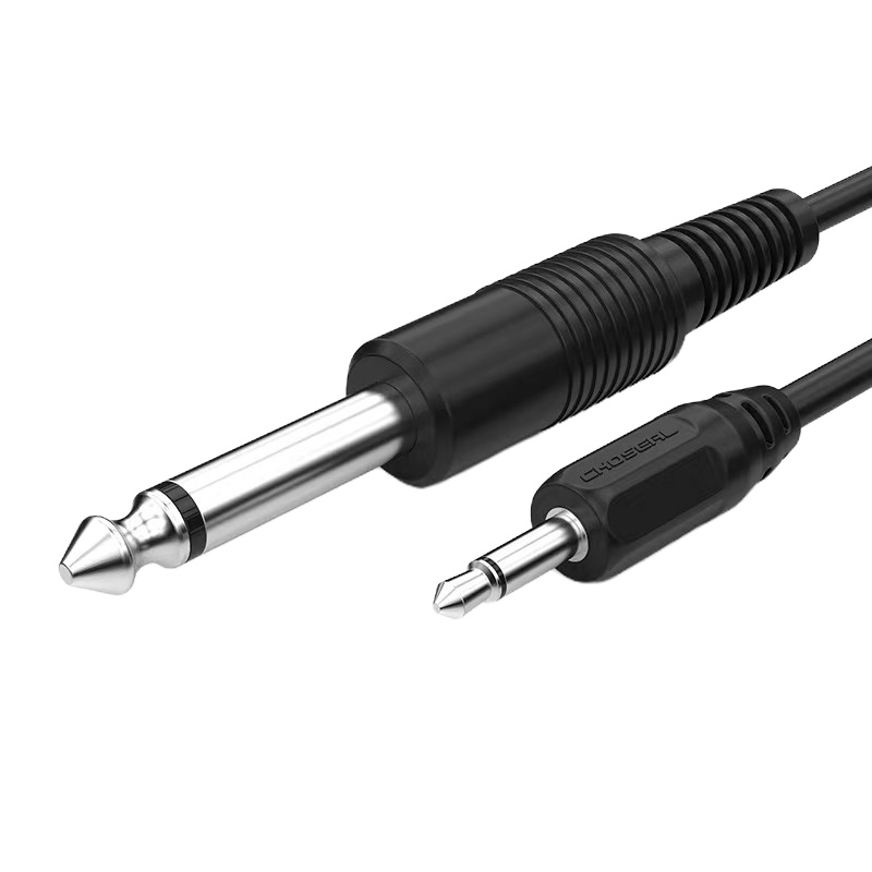 数据线3.5mm转6.5mm长5米