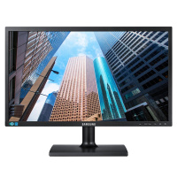 SAMSUNG/三星 S22E200B 21.5寸16:9高清LED背光商用液晶电脑显示器 支持壁挂