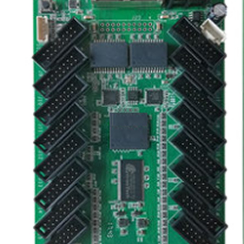 天合光电5A-75B全彩接收卡 卡莱特同步全彩控制卡 8口卡莱特全彩卡 LED控制卡