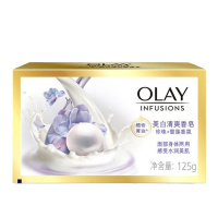 (DT)Olay 美白清爽 125g 沐浴香皂(计价单位:块)