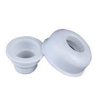 潜水艇下水管道防臭盖厨房下水管洗衣机排水管防臭硅胶密封圈防溢