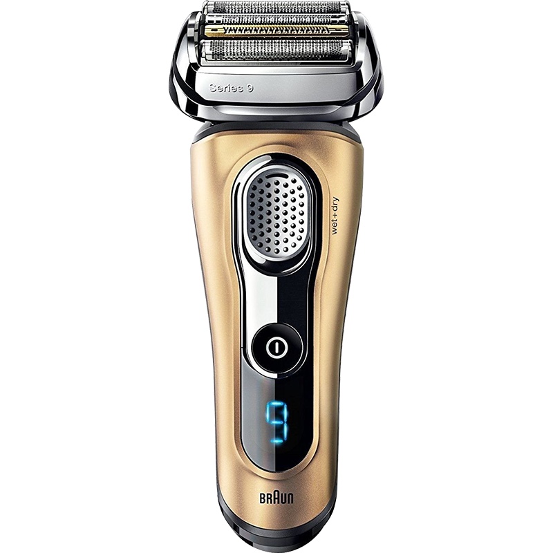博朗(BRAUN)电动剃须刀9系9299S德国进口全身水洗刮胡须刀