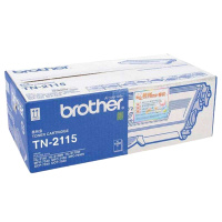 兄弟 (brother) 粉盒TN2115 适用2140/2150/2170/7340/7450