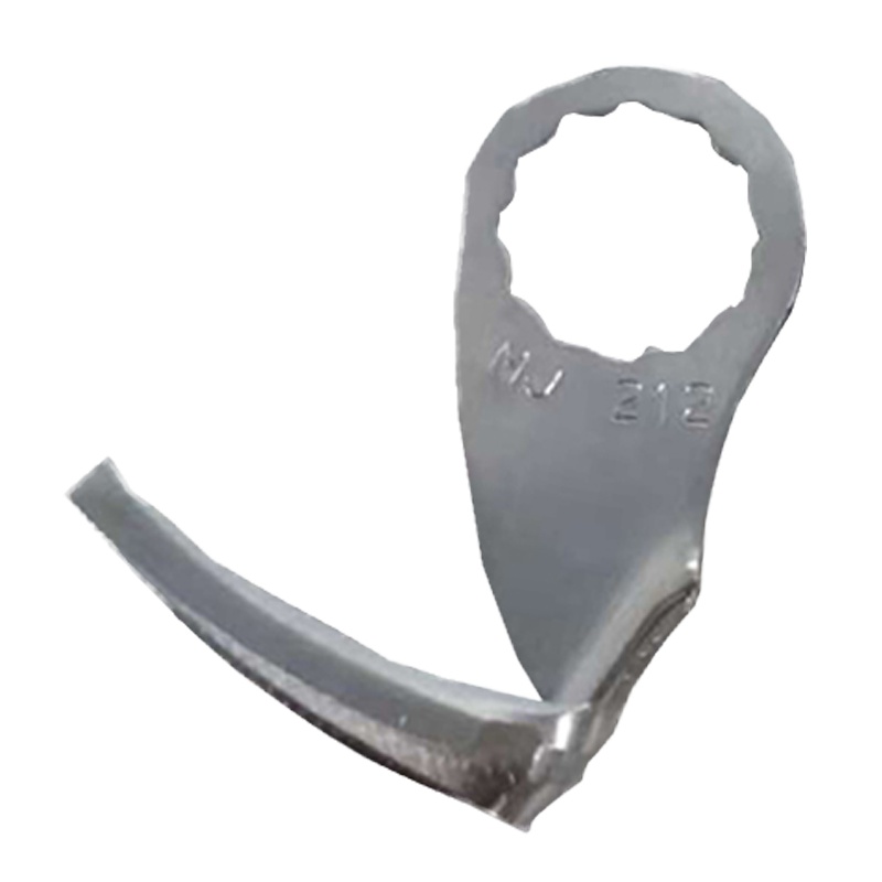 泛音割胶机刀片U形切刀刀片63903212018 (2支)定制 货期4-6周