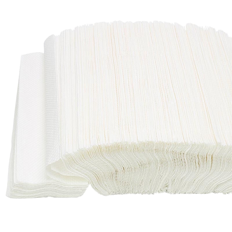 雨森(YUSEN) 擦手纸 160张(加厚)YS3484 20包/箱 一箱装