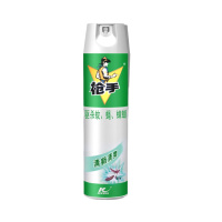 枪手杀虫剂 清新清爽 600ml