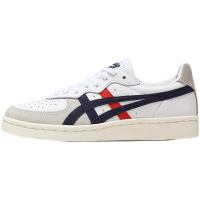 Onitsuka Tiger鬼塚虎亚瑟士(ASICS)男女通用系带低帮板鞋GSM运动鞋D5K2Y-100