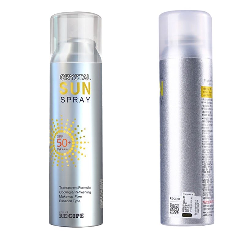 玥之密150ml防晒喷雾