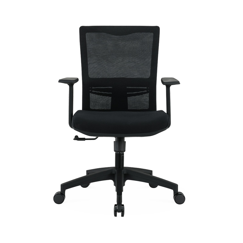 科朔 办公椅电脑椅职员椅网布升降转椅KS-133BCH