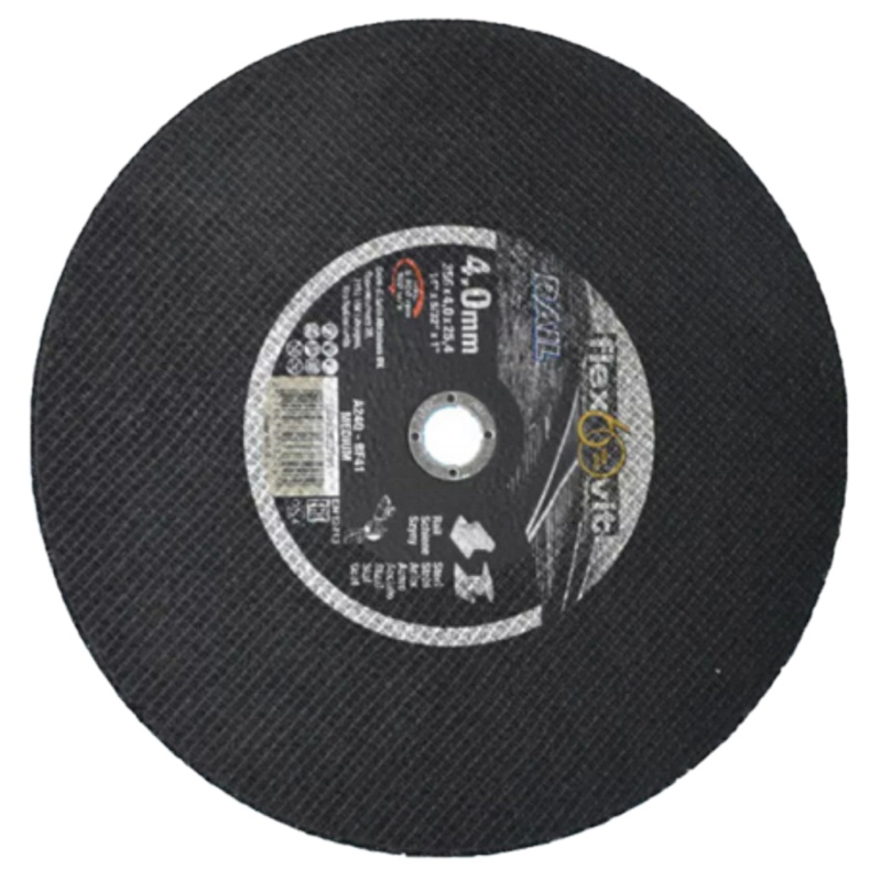 FLEXOVIT 进口富来维特 圣戈班 钢轨切割片(便携式锯轨机用) 356*4*25.4 10片