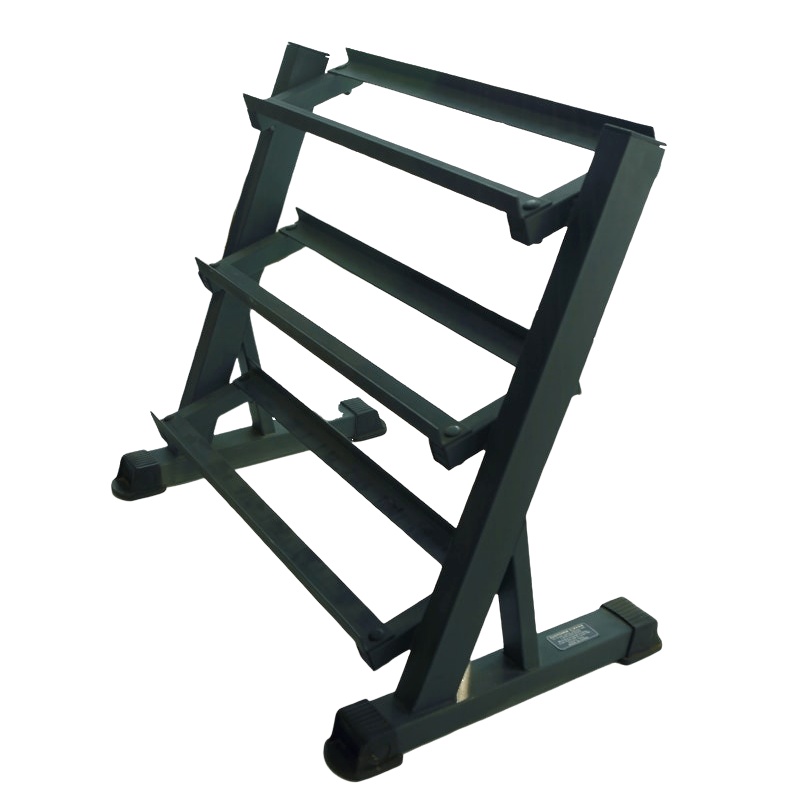 军霞JX-DBR86三层哑铃架