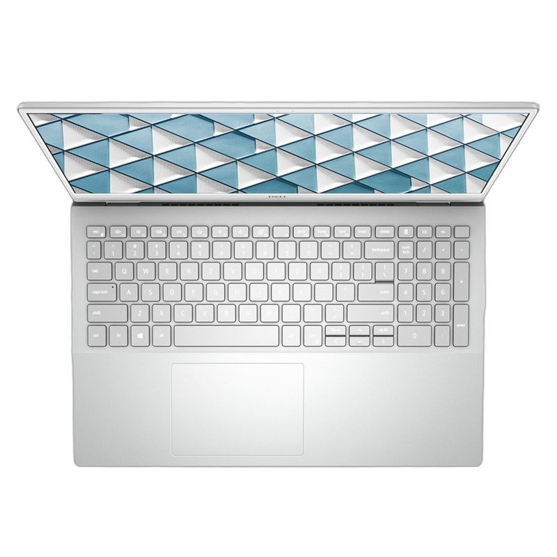戴尔（DELL）新品灵越5501（i7-1065G7 8G 512GB固态 MX330 2G独显 IPS 高清屏）15.6英寸四面窄边框高清轻薄本游戏学生办公笔记本电脑 定制版