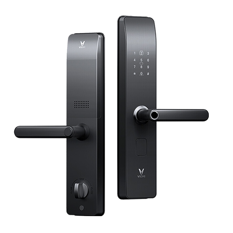 VIOMI云米指纹锁家用防盗门门锁智能锁全自动大门家用电子密码锁