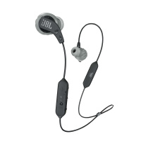 JBL ENDURANCE RUNBT无线蓝牙运动耳机跑步健身防水耳机挂耳式 黑色