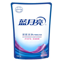 蓝月亮& 2kg洁净洗衣液瓶-薰+1kg洁净洗衣液袋-薰*2(单位:件)