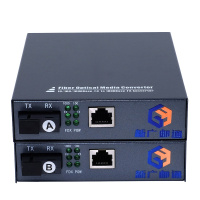 新广邮通(guangyou) GY-OPT-3200S20 光纤收发器 电信级千兆单纤20公里100M/1000M自适应