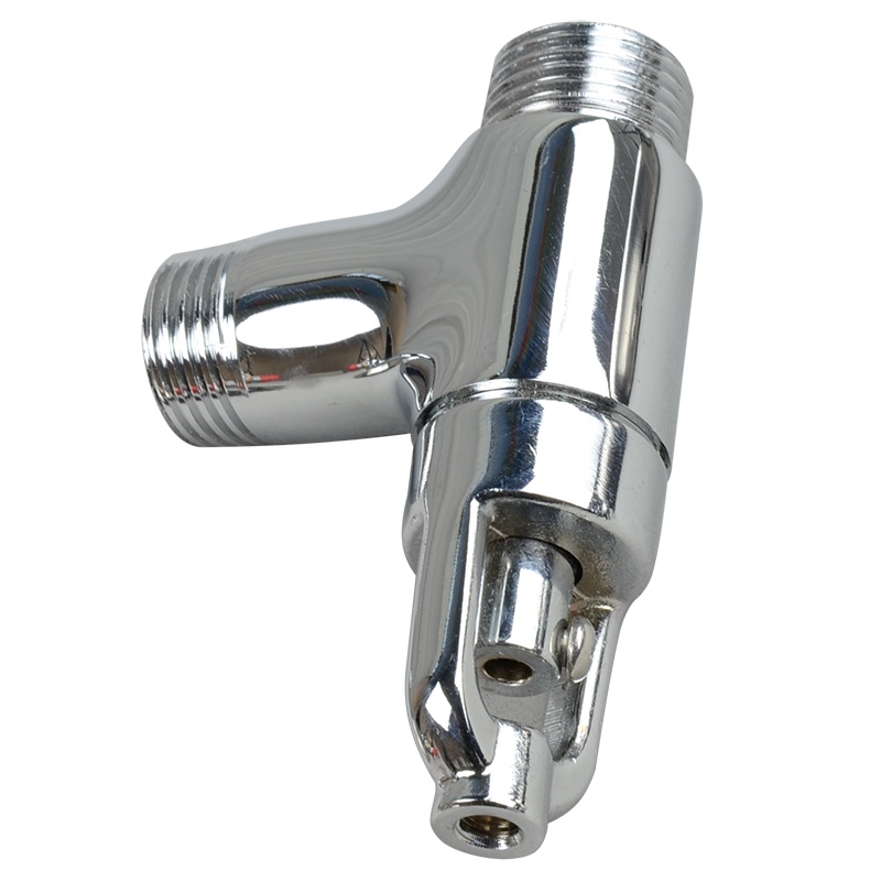 铜医用脚踏式水龙头 脚踩水龙头 实验室单冷脚踏龙头