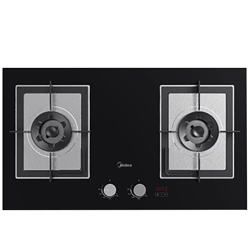 美的（Midea）智能定时 热电偶熄保安全灶 4.5kW猛火 精准火控燃气灶 JZT-Q63Pro