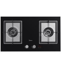 美的（Midea）智能定时 热电偶熄保安全灶 4.5kW猛火 精准火控燃气灶 JZT-Q63Pro