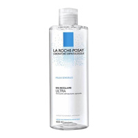 LA ROCHE-POSAY 理肤泉均衡清润卸妆水400ML洁肤水