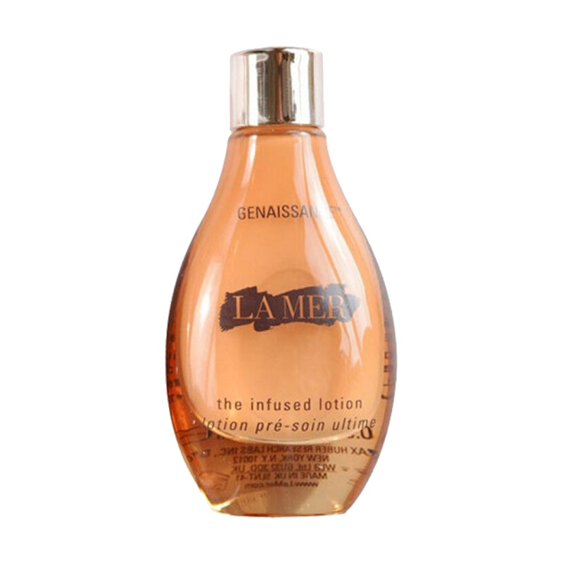 [国内装柜版*中小样]海蓝之谜鎏金焕颜精华液15ml 柔滑细腻 水润保湿