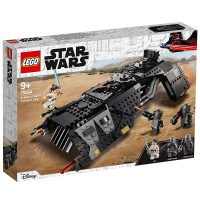 LEGO乐高星球大战系列伦武士运输船75284 男孩女孩9岁+电影周边 玩具积木