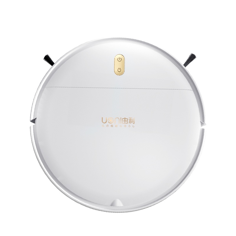 日本由利(Uoni)扫地机器人 家用扫吸拖云智能鲸吸扫吸拖一体机 3000pa澎湃吸力 视觉导航 断点续扫 T880