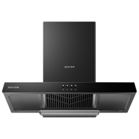 华帝百得(BEST) E116油烟机 顶吸式抽油烟机 家用电器大吸力 欧式单烟机 吸油烟机