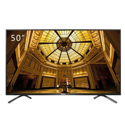 海信(hisense)4k高清全面屏电视 ai 纤薄人工智能网络液晶电视机 50