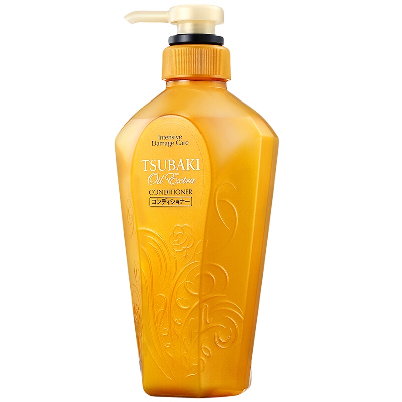 资生堂(Shiseido) 丝蓓绮护发素发膜柔顺滋养顺滑男女通用 滢艳精纯倍护护发素450ml 2瓶装