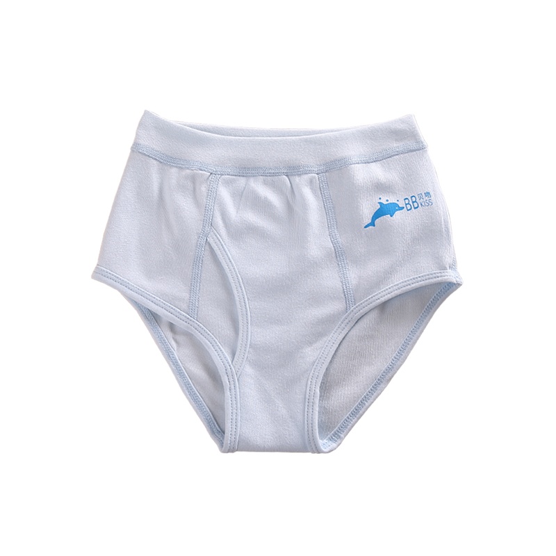 贝吻 儿童内裤男女童平角内裤婴儿宝宝棉内裤3-6月至30-36月多码