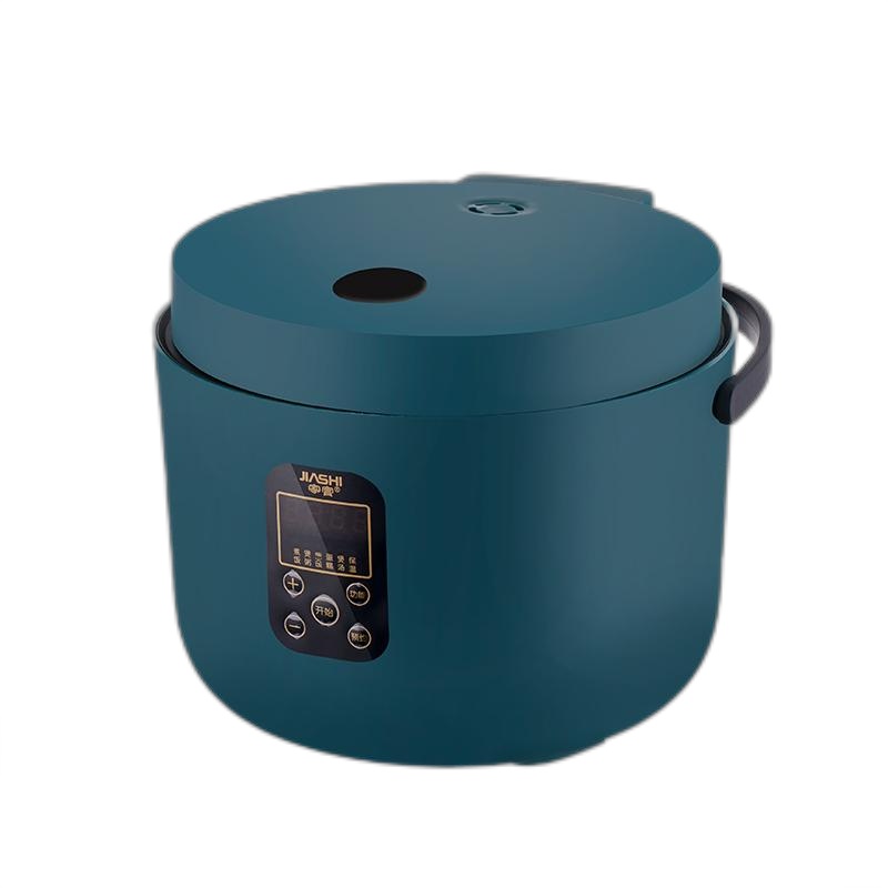 家實(JIA Shi)家用电饭煲3L智能预约煲汤蒸煮多用迷你小型1-3人多国能电饭锅