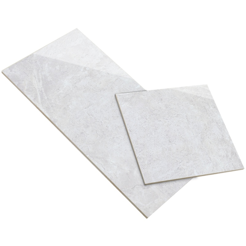 新中源卫生间瓷砖300X600现代简约亮面墙砖厨房阳台防滑地砖