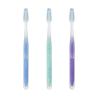 佳洁士五彩水晶软毛牙刷