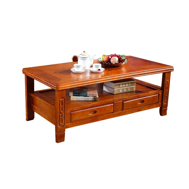 富和美(BNF)中式全实木长茶几