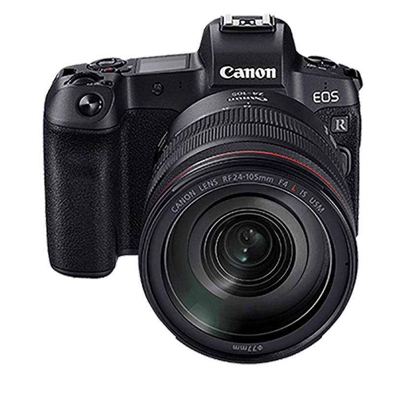佳能(Canon)全画幅专业微单EOS RP 24-105 单镜头套装 约2620万像素