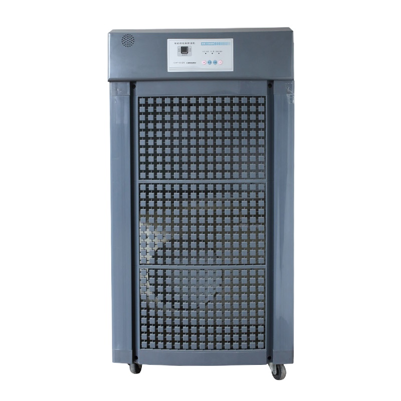 川井(CHKAWAI) 吸湿机 除湿机 商用抽湿器工业用地下室车间抽湿机仓库除湿器大功率128升/天 DH-1282B
