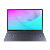 三星(SAMSUNG)Galaxy Book S 13.3英寸笔记本电脑(酷睿i5 8G 256GB 银灰色)