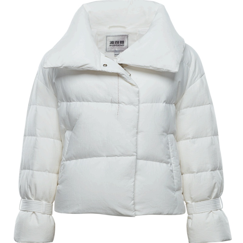 [杨幂同款]波司登2020女士短款商务保暖御寒羽绒服B00144112