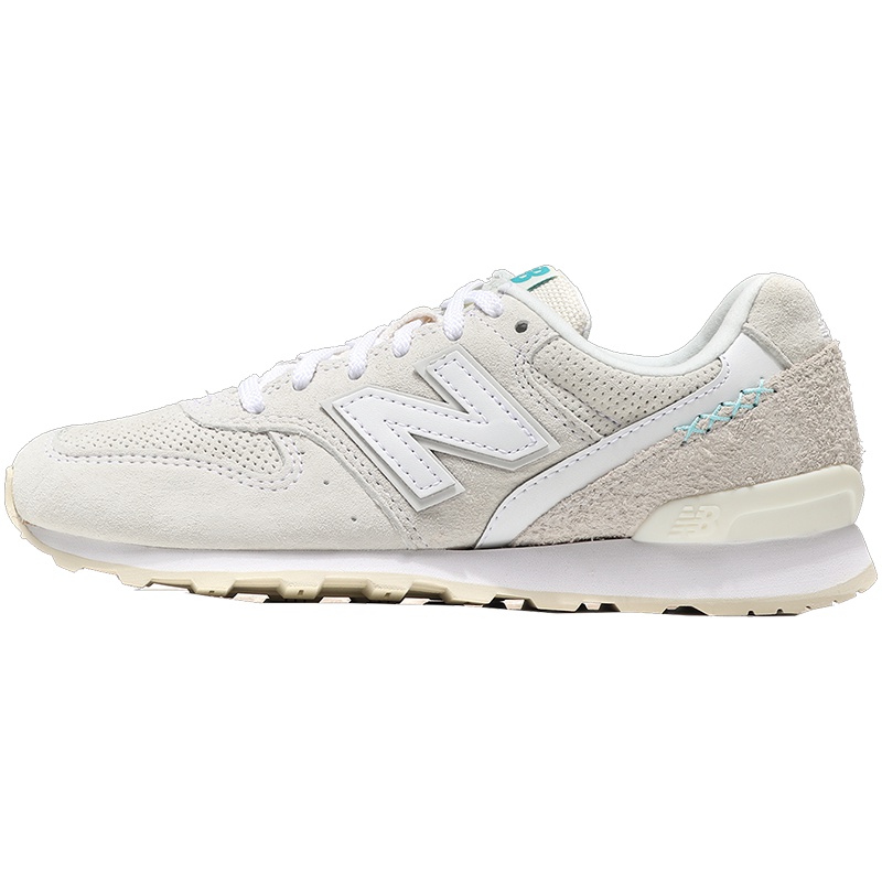 New Balance/NB女鞋休闲鞋旧款996系列复古低帮运动鞋WR996BH WR996BH米白色