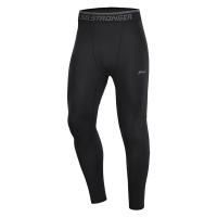 李宁 2019新品 男款运动裤AULP009速干凉爽紧身长裤