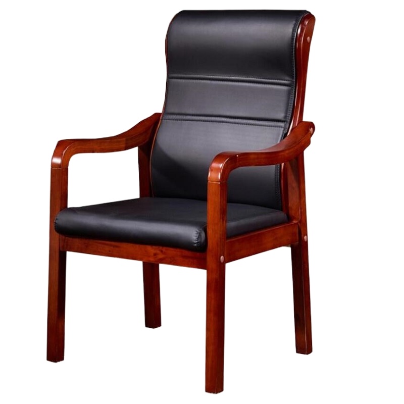 心业木质会议椅XY-ZXY1扶手椅  此产品单件不出售批量请联系客服