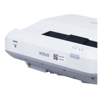 (DT)爱普生(Epson) CB-700U (4000流明 ） 超短焦激光投影仪（计价单位：台）白色安装另算