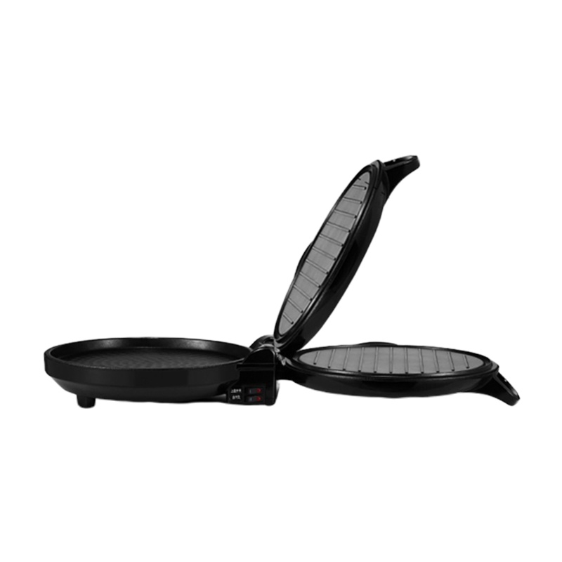 美的MC-JHN30E双面悬浮煎烤机家用电饼铛