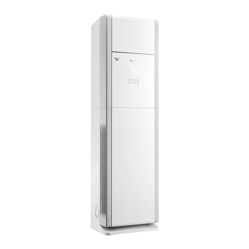 格力5匹 清凉湾 新三级能效定频冷暖柜机 380V电压 RF12WQ/NhA-N3JY01(额外材料费另计)