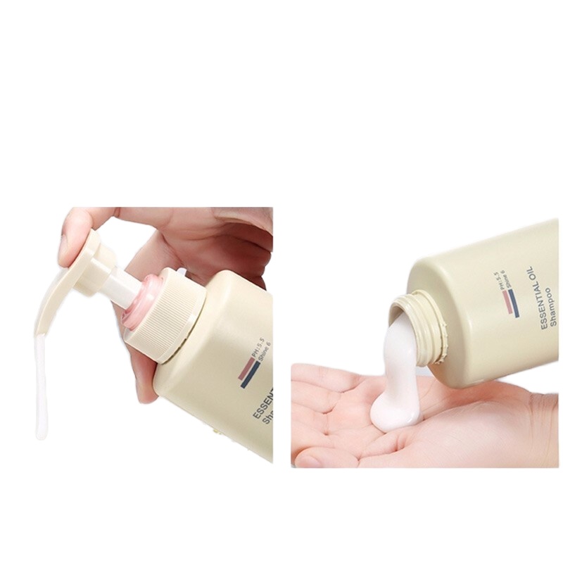 阿道夫精油洗护慕斯舒爽套装