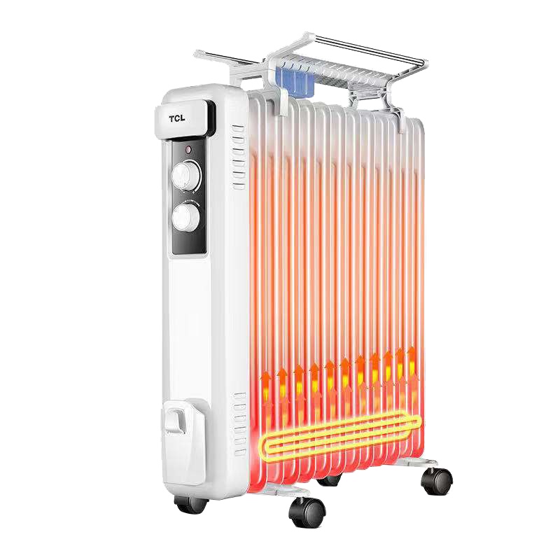 TCL 取暖器/电暖器/电暖气片/取暖器家用/电热油汀/超声波加湿器 TCL-TN-Y20A1-11B