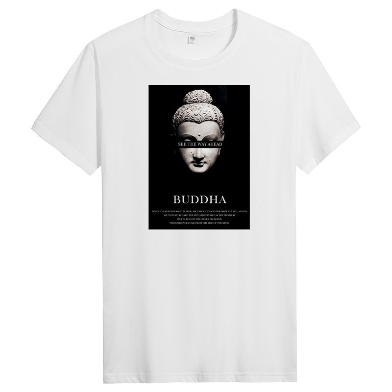 夏季纯棉短袖t恤男装男士半袖打底衫圆领衣 DT10421